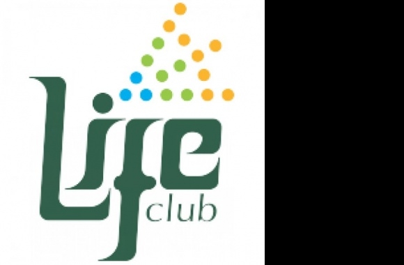 Life Club Logo download in high quality