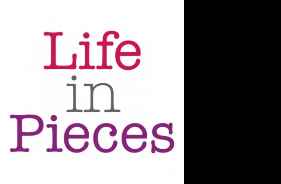 Life in Pieces Logo download in high quality