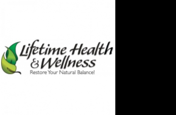 Lifetime Health & Wellness Logo download in high quality