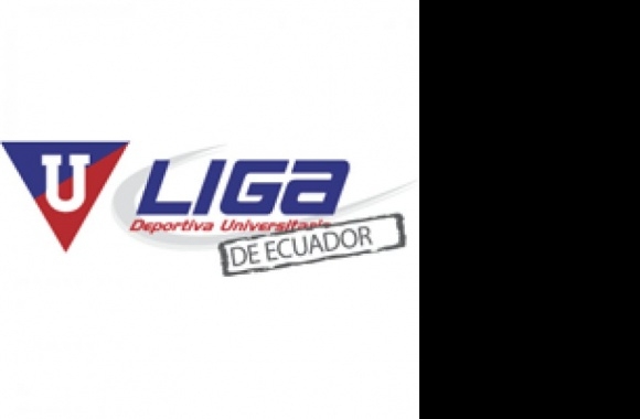 Liga de Ecuador Logo