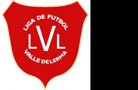 Liga de Fútbol Valle de Lerma Logo