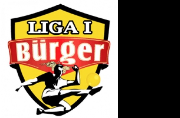 Liga I Burger Logo