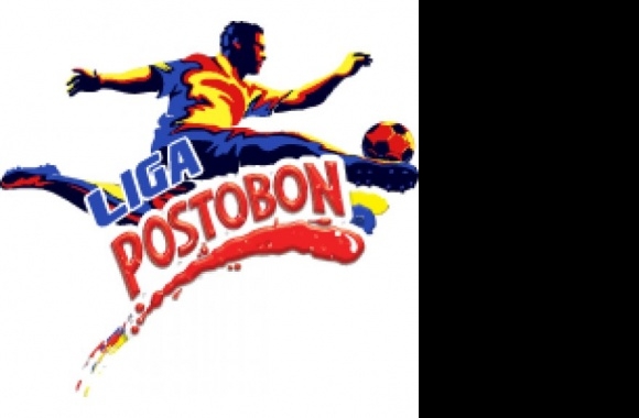 Liga Postobón Logo