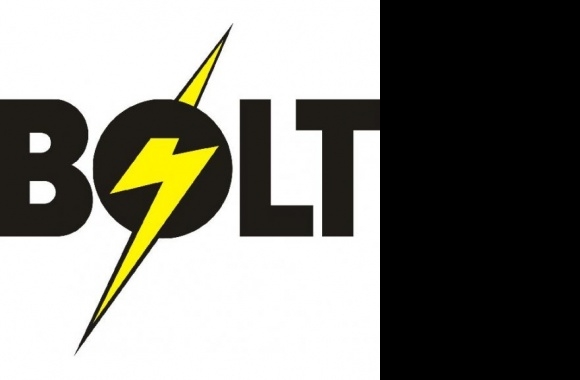 Lighning Bolt Logo download in high quality