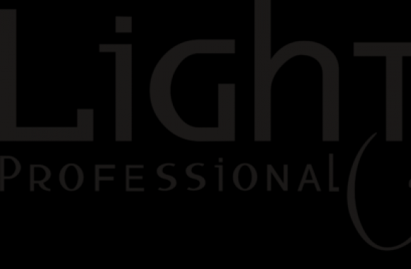 Light Hair Professional Logo download in high quality