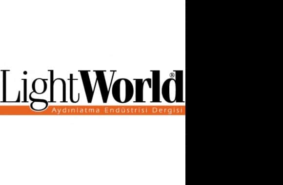LightWorld Logo download in high quality