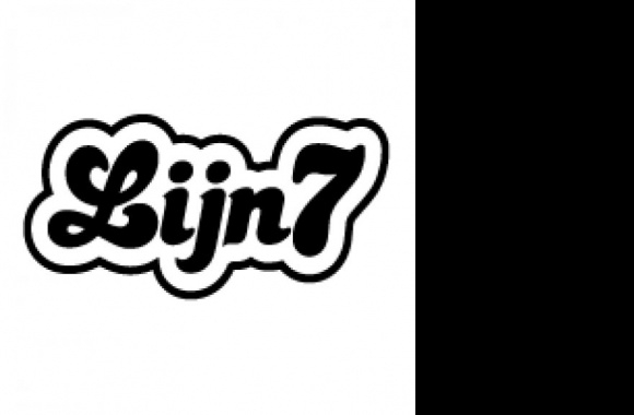 Lijn 7 Logo download in high quality