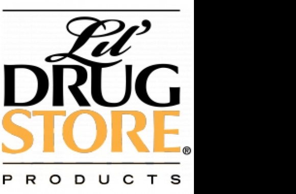 Lil' Drug Store Products Logo