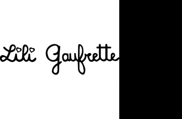 Lili Gaufrette Logo download in high quality