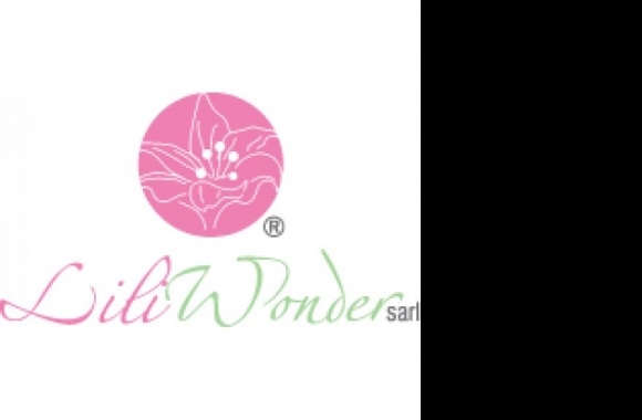 LiliWonder Cosmetics Logo download in high quality