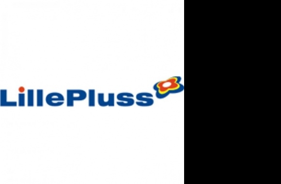 Lillepluss Logo download in high quality