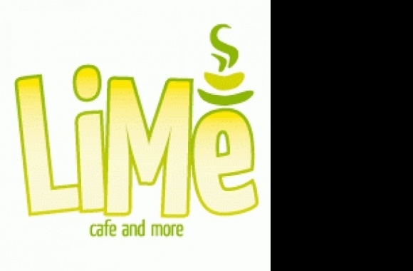 Lime Cafe (Lintas Melawai Cafe) Logo