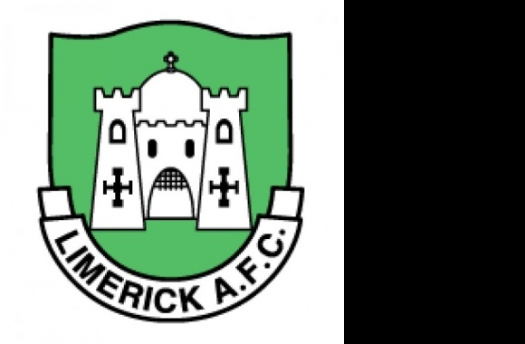 Limerick AFC (old logo) Logo