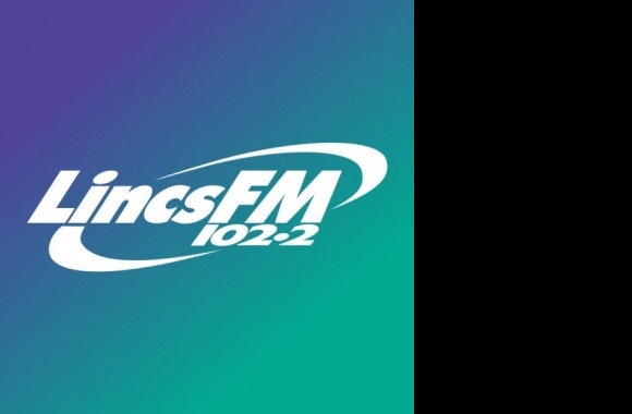 Lincs FM 102.2 Logo download in high quality