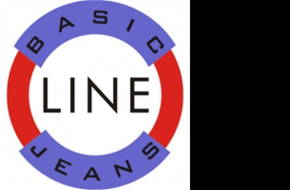 Line JEANS Logo download in high quality