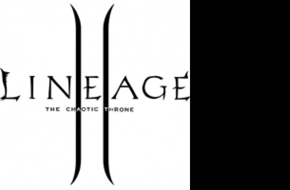 Lineage 2 - The Chaotic Throne Logo download in high quality