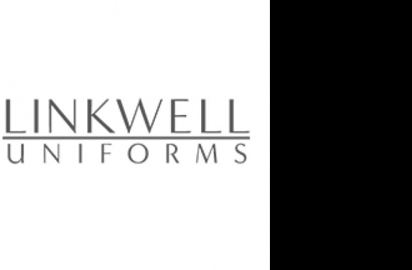 Linkwell Uniforms Logo download in high quality