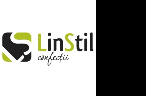 LinStil Confectii Logo download in high quality