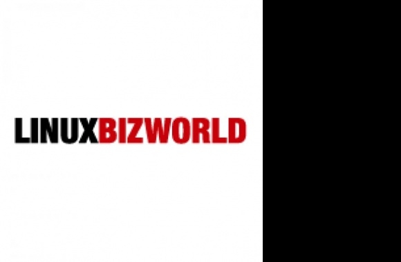 Linux Biz World Logo download in high quality