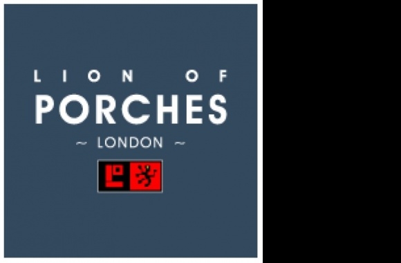 Lion Of Porches Logo