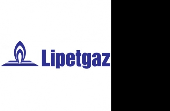 Lipetgaz Logo download in high quality