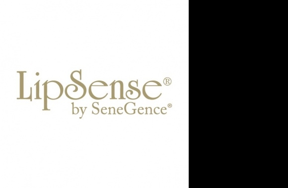 LipSense Logo download in high quality