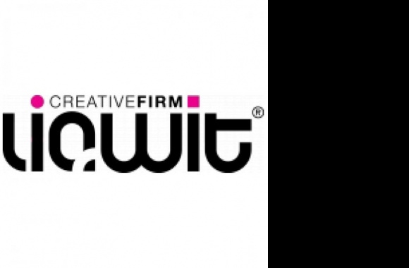 Liqwit Creative Firm ® Logo