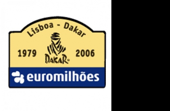 Lisboa - Dakar Logo