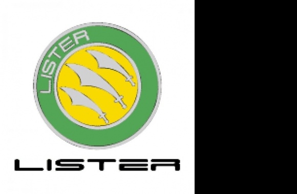 Lister Logo download in high quality