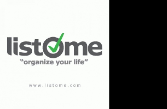 LISTOME Logo download in high quality