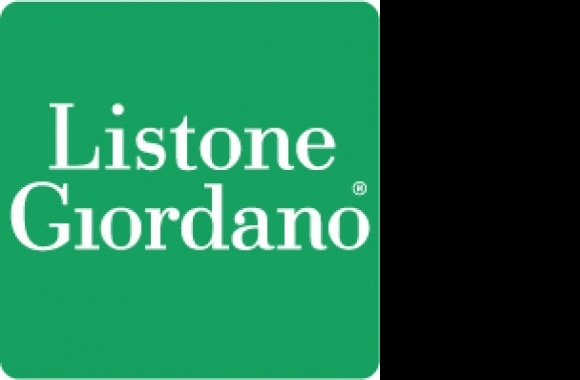 Listone Giordano Logo download in high quality