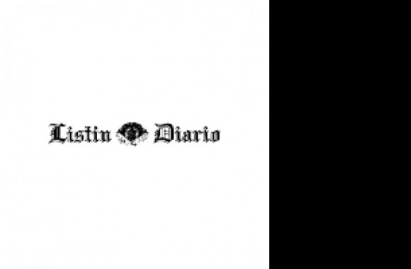 Listнn Diario Logo download in high quality