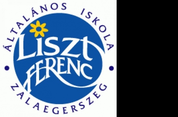 Liszt Ferenc Általános Iskola Logo download in high quality