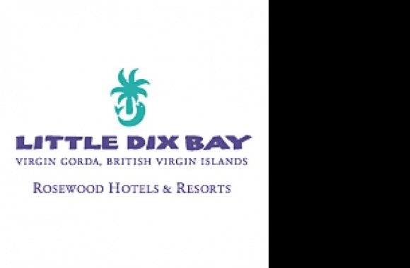 Little Dix Bay Logo download in high quality