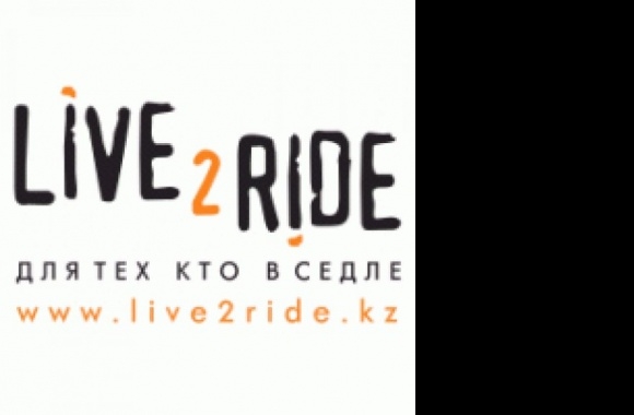 Live 2 Ride Logo download in high quality