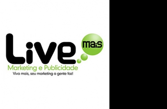 Live Mais Marketing e Publicidade Logo download in high quality