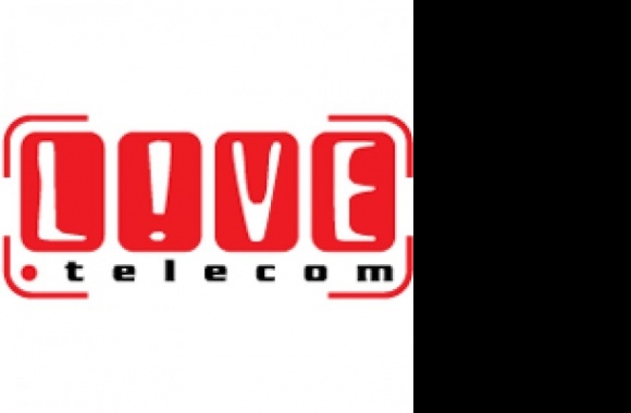 LIVE Telecom Logo download in high quality