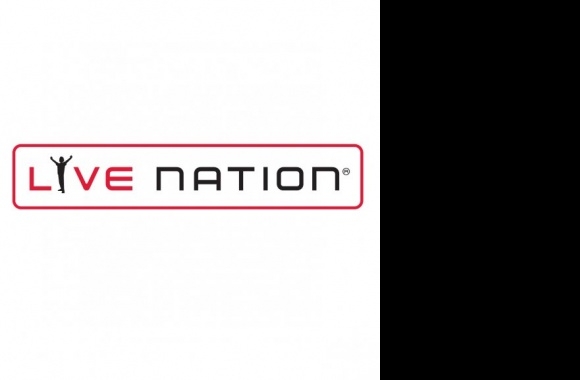LiveNation Logo download in high quality