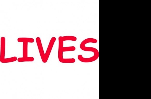 Lives Logo download in high quality