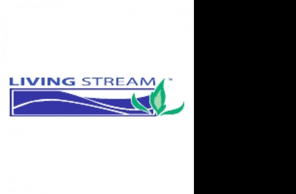 Living Stream Health Logo download in high quality