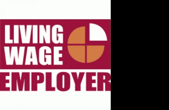 Living Wage Employer Logo