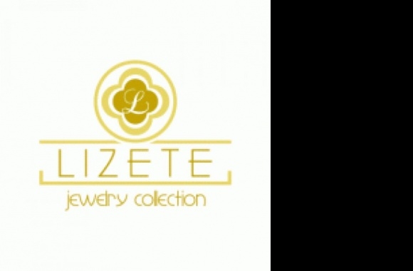 LIZETE jewelry collection Logo