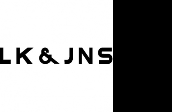 LK & JNS Logo download in high quality