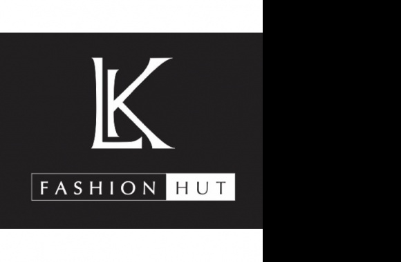 LK Fashion Hut Logo download in high quality