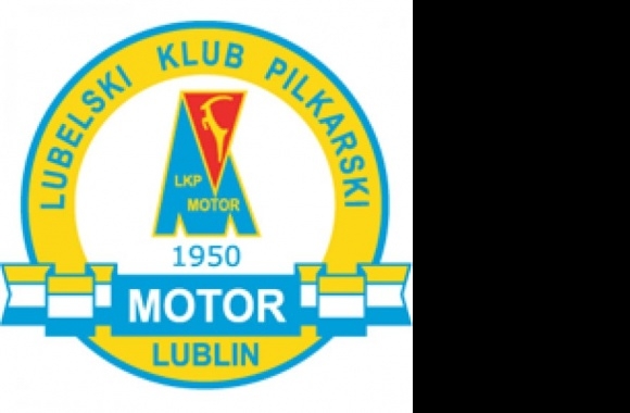 LKP Motor Lublin Logo