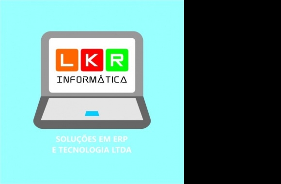 LKR informática Logo