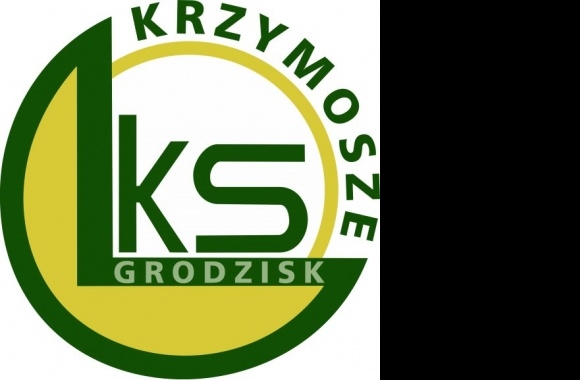 LKS Grodzisk Krzymosze Logo