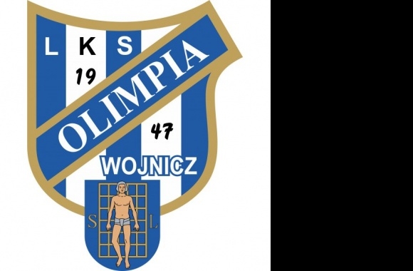 LKS Olimpia Wojnicz Logo download in high quality