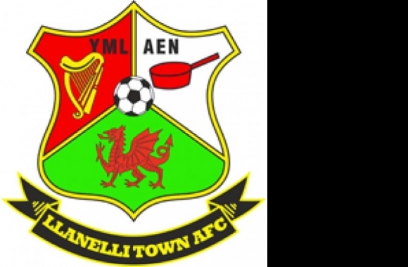 Llanelli Town AFC Logo