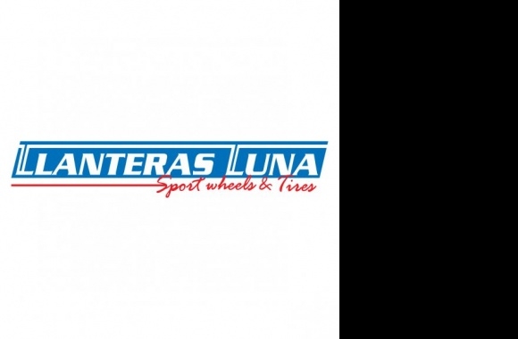 Llanteras Luna Logo